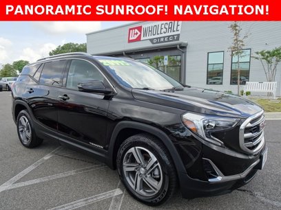 Used 2019 GMC Terrain SLT w/ Preferred Package