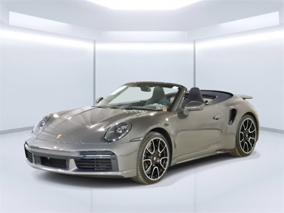 Certified 2024 Porsche 911 Turbo S