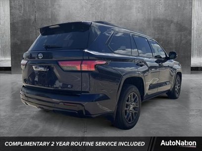 Used 2023 Toyota Sequoia Platinum