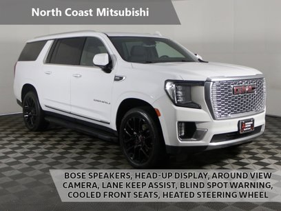 Used 2022 GMC Yukon XL Denali