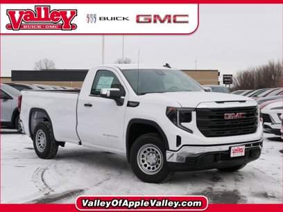 New 2025 GMC Sierra 1500 Pro w/ Pro Value Package