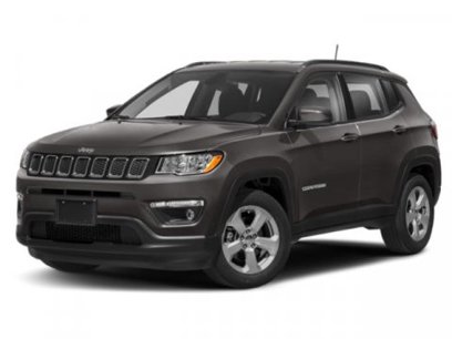 Used 2019 Jeep Compass Latitude