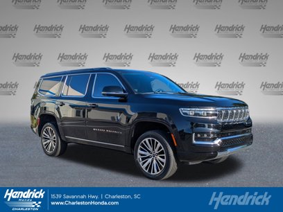 Used 2023 Jeep Grand Wagoneer Series III