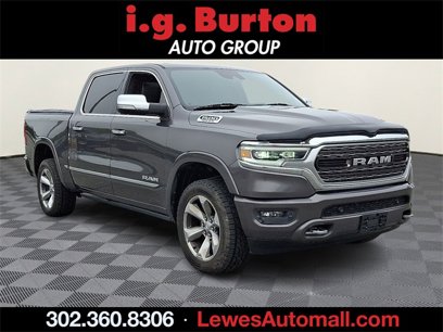Used 2019 RAM 1500 Limited