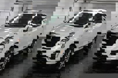 New 2025 Cadillac XT5 Sportv