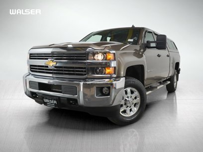 Used 2015 Chevrolet Silverado 2500 LT w/ LT Convenience Package