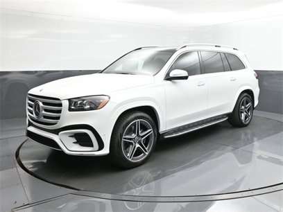 New 2025 Mercedes-Benz GLS 450 4MATIC