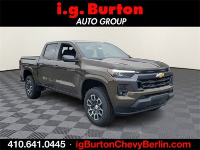 New 2024 Chevrolet Colorado LT w/ LT Convenience Package III