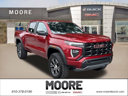 Used 2023 GMC Canyon AT4 w/ AT4 Premium Package
