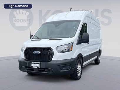 Used 2022 Ford Transit 350 148 High Roof AWD w/ Load Area Protection Package