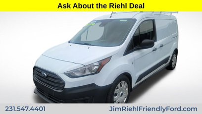 Used 2021 Ford Transit Connect XL
