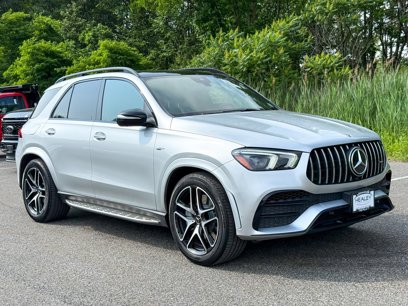 Used 2021 Mercedes-Benz GLE 53 AMG 4MATIC
