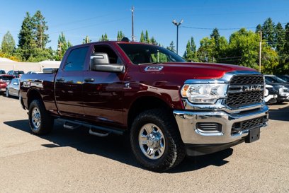Used 2024 RAM 2500 Tradesman w/ Chrome Appearance Group