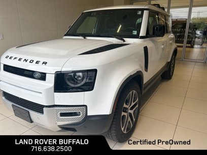 Used 2024 Land Rover Defender 110 S