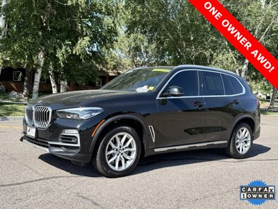 Used 2021 BMW X5 xDrive40i w/ Convenience Package