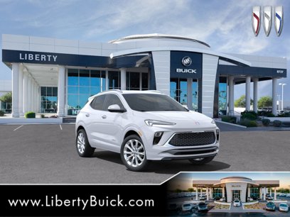 New 2024 Buick Encore GX Avenir w/ Avenir Technology Package