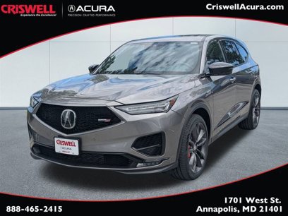 Certified 2022 Acura MDX Type S