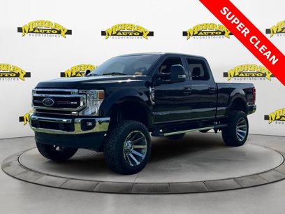 Used 2020 Ford F250 Lariat