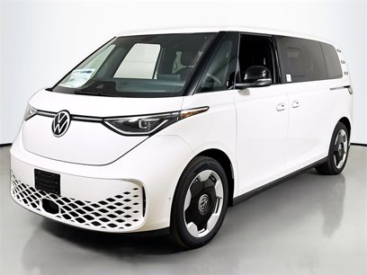 New 2025 Volkswagen ID. Buzz Pro S