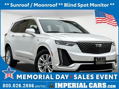 Used 2023 Cadillac XT6 Luxury