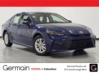New 2026 Toyota Camry LE