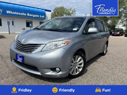 Used 2012 Toyota Sienna XLE