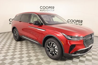 New 2025 Lincoln Nautilus Premier
