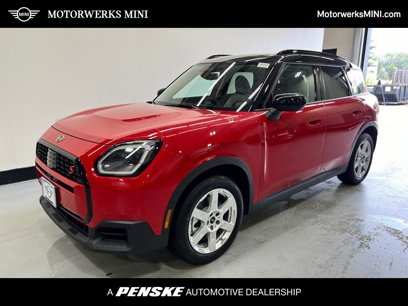 Certified 2025 MINI Cooper Countryman S