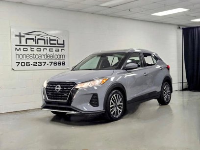 Used 2022 Nissan Kicks SV