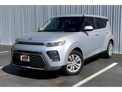Used 2020 Kia Soul LX