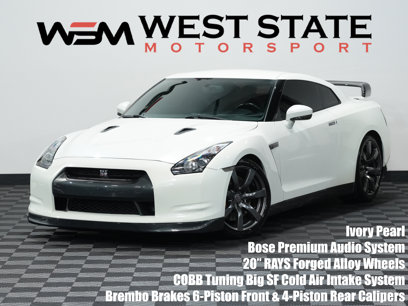 Used 2009 Nissan GT-R Premium