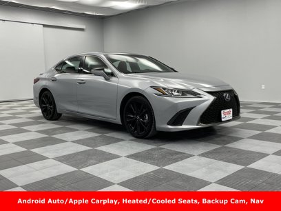 Used 2022 Lexus ES 300h F Sport