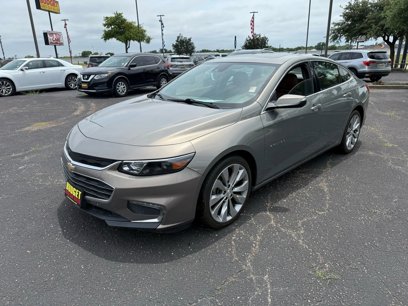 Used 2018 Chevrolet Malibu Premier w/ Premier Sun and Wheel Package