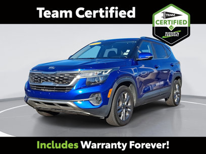 Used 2021 Kia Seltos S