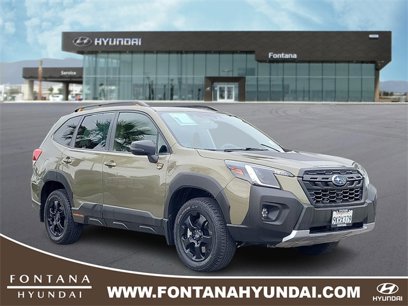 Used 2024 Subaru Forester Wilderness