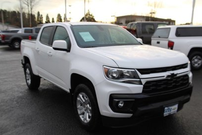 Used 2022 Chevrolet Colorado LT w/ LT Convenience Package