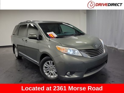Used 2013 Toyota Sienna XLE