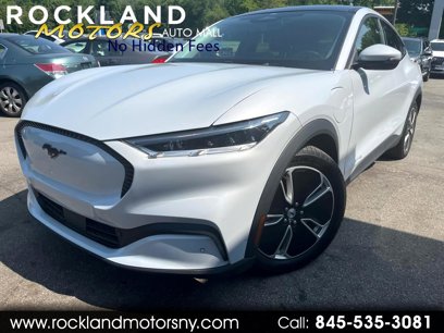 Used 2021 Ford Mustang Mach-E Select w/ Comfort/Appearance Package