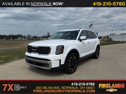 Used 2023 Kia Telluride SX Prestige