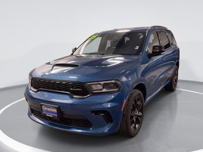 New 2025 Dodge Durango GT