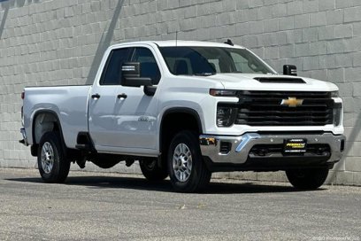 New 2025 Chevrolet Silverado 2500 W/T w/ WT/CX Safety Package