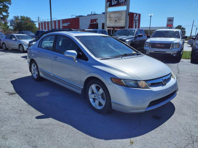 Used 2008 Honda Civic EX-L