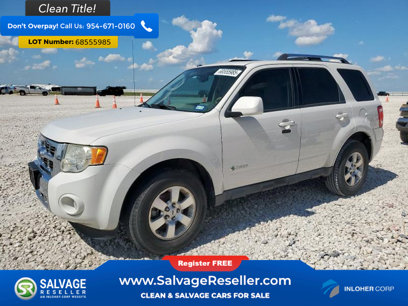 Used 2009 Ford Escape 2WD Hybrid
