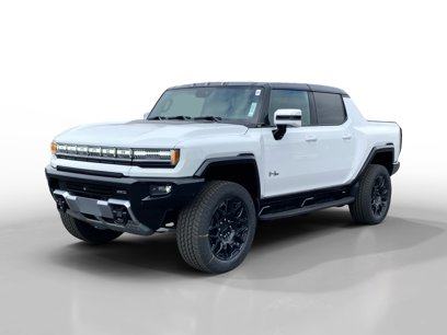 New 2025 GMC Hummer EV 2X
