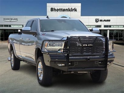 Used 2019 RAM 3500 Limited