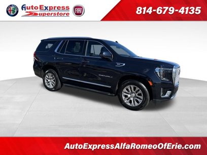Used 2022 GMC Yukon Denali