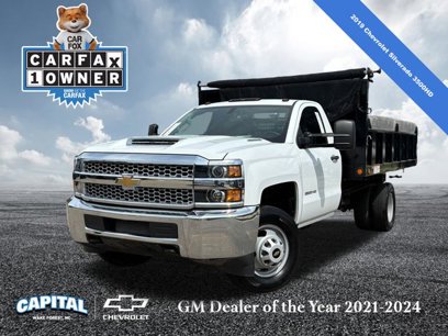 Used 2019 Chevrolet Silverado 3500 W/T