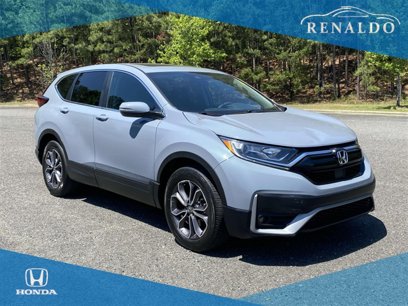 Used 2020 Honda CR-V EX