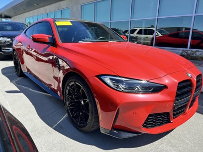 Used 2024 BMW M4 Coupe w/ Executive Package