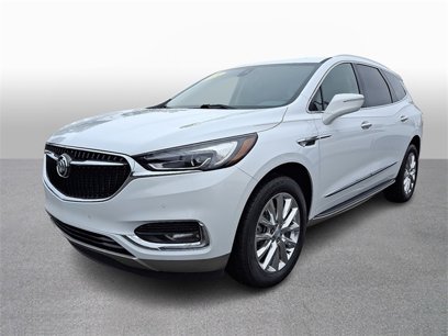 Used 2021 Buick Enclave Premium w/ Sun and Sites Package